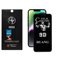 Película Cerâmica Privacidade Compatível Com Samsung Galaxy A15, M15, A24, A25 E Redmi Note 8 Pro – Anti Espião,proteção