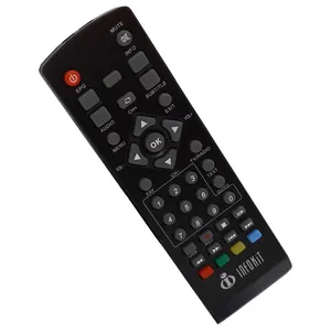 Controle Remoto Infokit Para Conversor Digital Itv Infokit