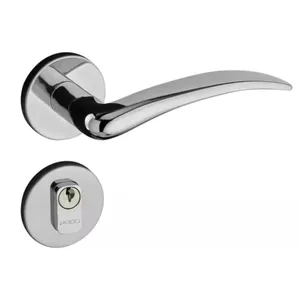 Fechadura Classic Externa 40mm Cromado Rr2 691-40pe Ctz-55 Cr Pado