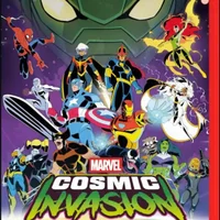 Jogo Marvel Cosmic Invasion Nintendo Switch 2