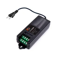 Fonte Fc Fontes Desktop Multissaida 12v 5a Com 4 Saidas