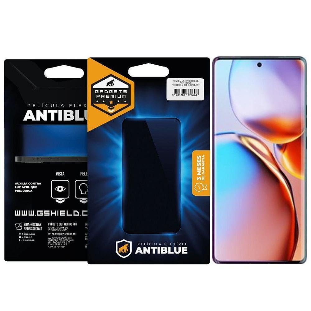 Película Para Motorola Edge Plus,Gshield,2023,Antiblue