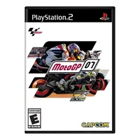 Jogo Moto Gp 07 - Playstation 2