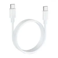 Cabo Carregador Tipo C 1 Metro Para Android E Iphone 15 E 16
