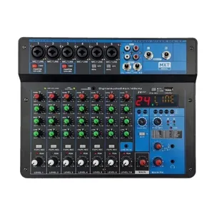 Mesa De Som Mxt - Mx-8t