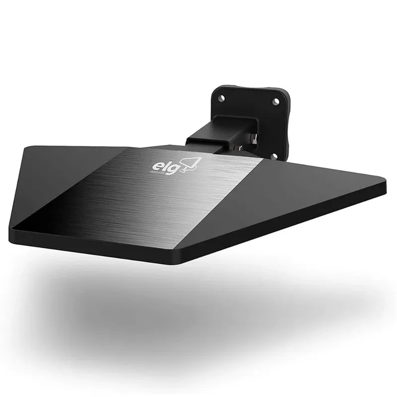 Antena Digital Elg Wave Externa, Alcance 60km, Cabo De 10 Metros - Hdtvex800plus