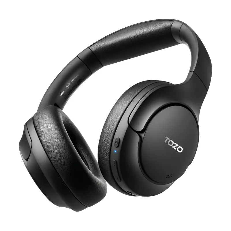 Fones Ouvido Sem Fio Tozo H10 Bluetooth 5.3 Preto