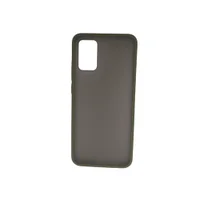 Capa Capinha Samsung Galaxy A02s Sm-a025m Resistente Cor:verde Silicone