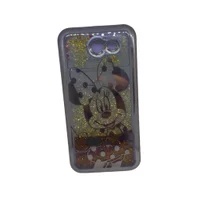 Capa Capinha De Celular Samsung Galaxy J3 Prime (sm-j327t) Variadas J3 Prime (sm-j327t):infantil Dourado