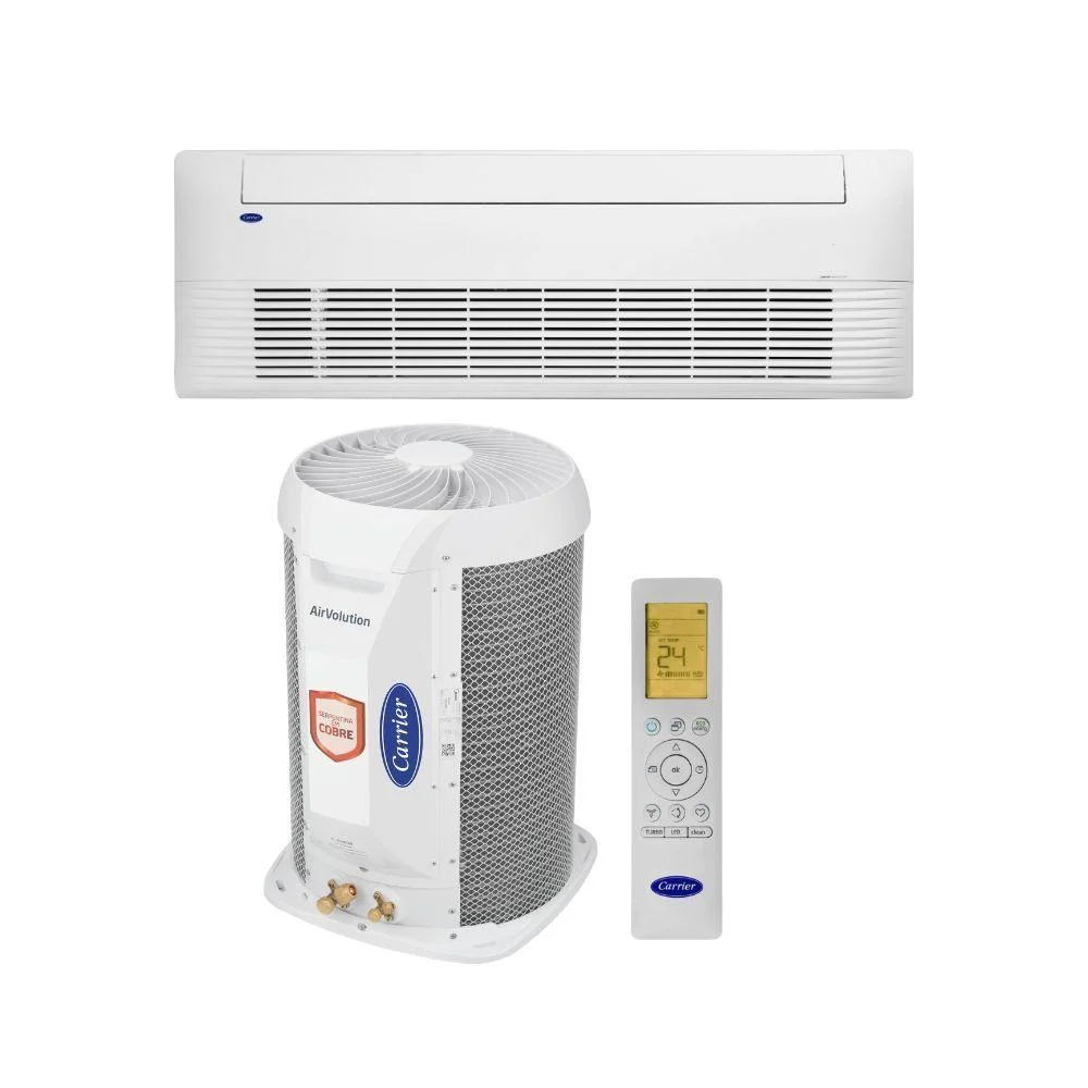 Ar Condicionado Split Cassete Carrier 18000 Btus 38tvcf18515mc