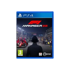 Jogo F1 Manager 22, PS4 E PS5, Europeu