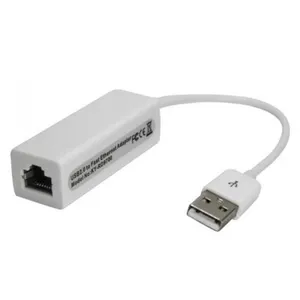 Adaptador Usb Para Rj45 - 100mbps - Cb124