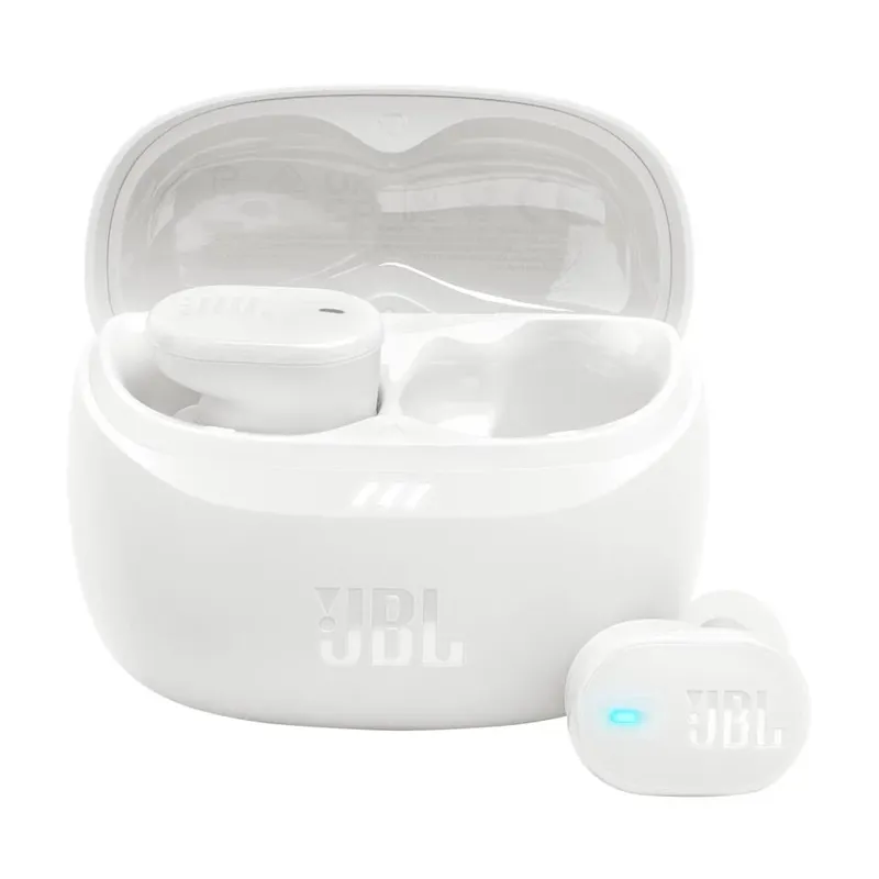 Fone De Ouvido Bluetooth Jbl Tune Buds 2 Branco