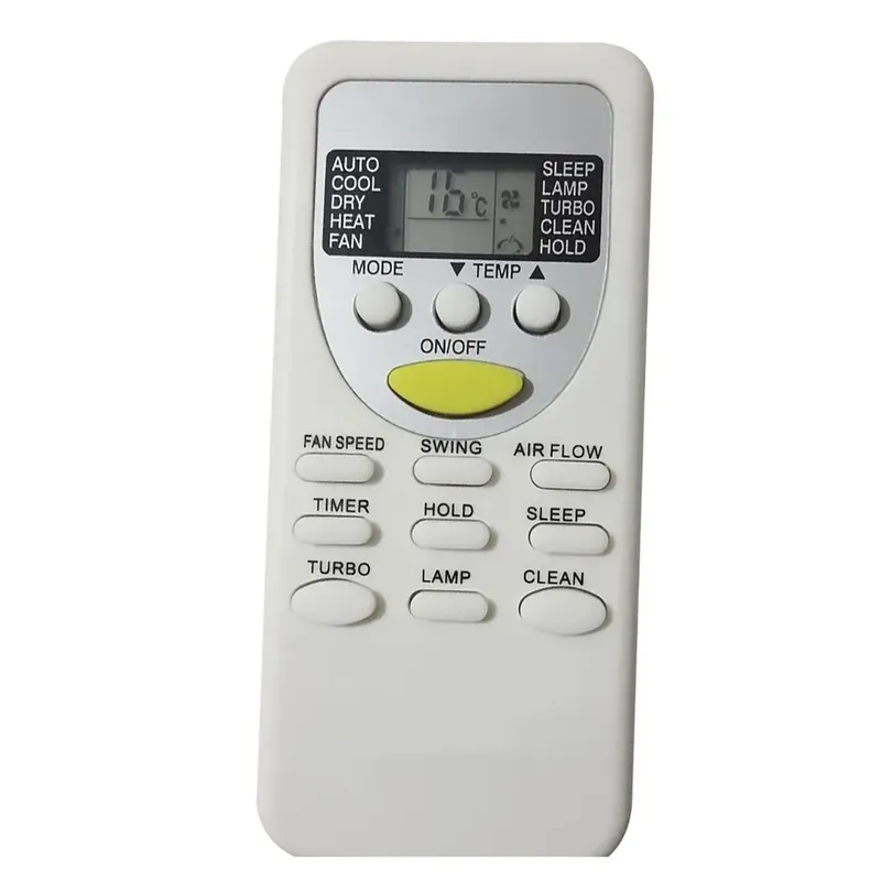 Controle Do Ar Condicionado Cassete Rhemm - Compatível