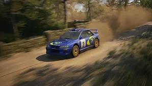 Jogo Ea Sports Wrc - Playstation 5 All Video Games