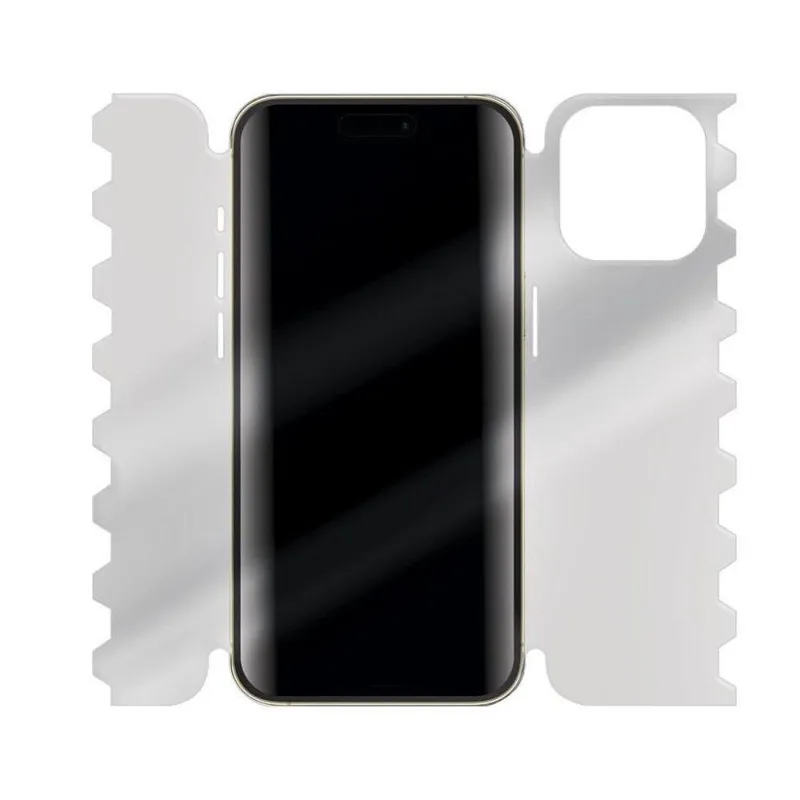 Película Para Iphone 14 Plus - Frente E Verso - Full Body Armor 360° - Gshield