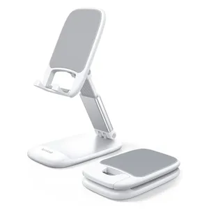 Suporte Telefone Dobrável Lamicall Dp13 4 A 8” Branco