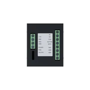 Rele Para Abertura De Portões - Xr 2201