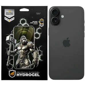 Película Para Iphone 17 - Traseira Hydrogel Hd - Gshield
