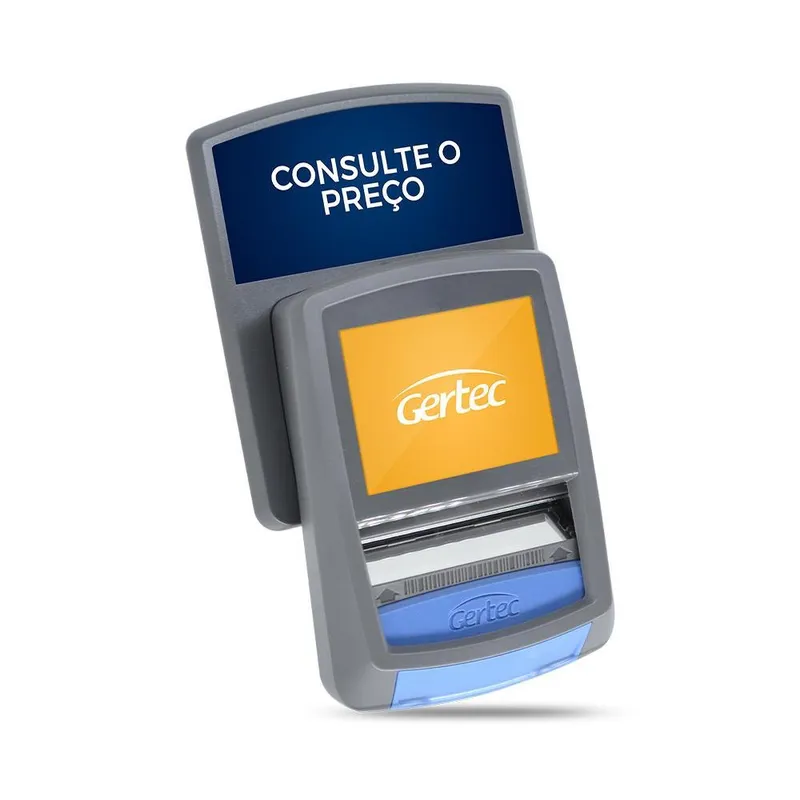 Terminal De Consulta Busca Preço Gertec G2s Ethernet/wifi