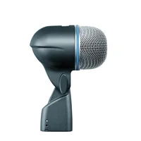 Microfone Beta 52a Para Bumbo E Baixo Shure