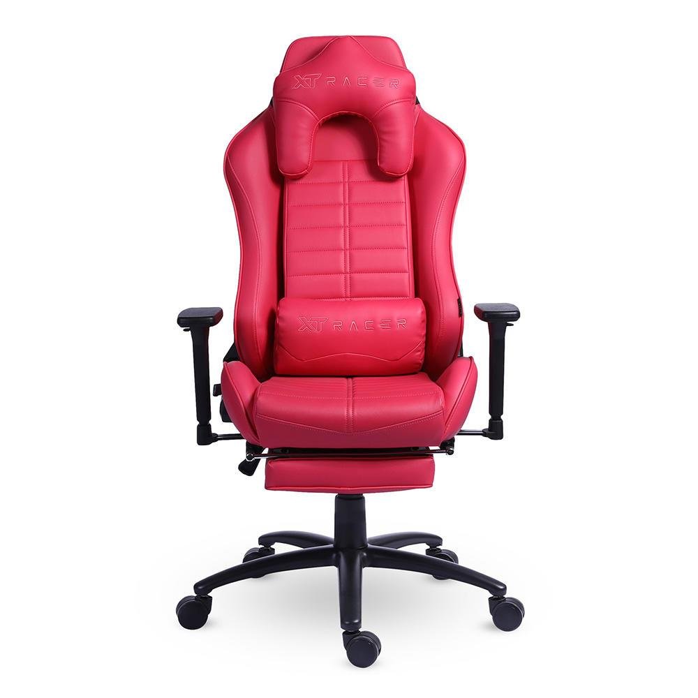 Cadeira Gamer Xt Racer Platinum W Series Cor:branco