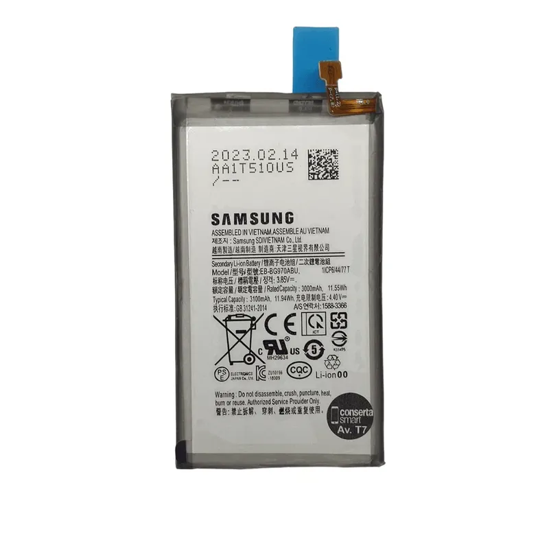 Bateria S10e