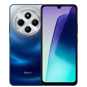 Smartphone Xiaomi Redmi 13c, 5G, 256GB, 8GB RAM, Câmera 50MP, Tela De 6.74", 90Hz, Android 13, Azul