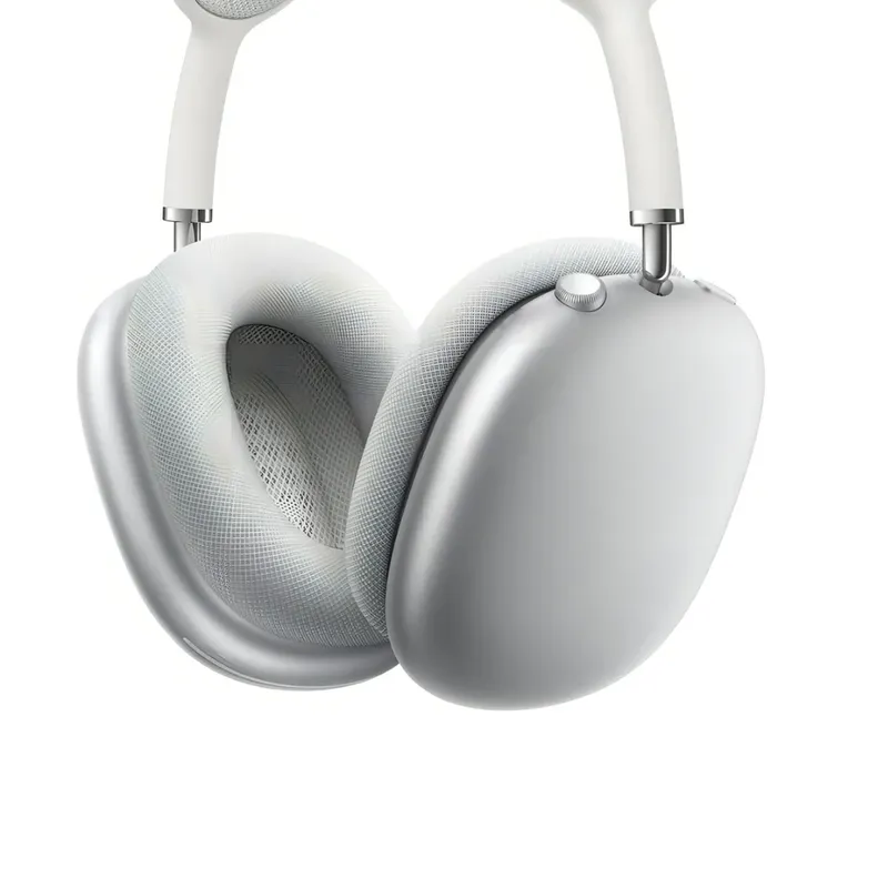 Fone Over Ear Hi-fi Com Arco Lindo E Almofadas Respiráveis