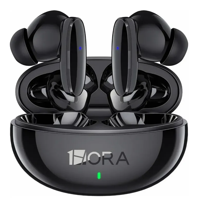 Fone De Ouvido Bluetooth 5.3 Sem Fio 1hora Aut205 Intra Auricular Confortável Com Microfone
