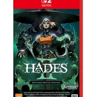 Jogo Hades 2 Nintendo Switch 2