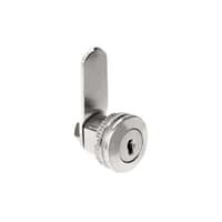 Fechadura Universal Para Móveis E Arquivo De Aço 2711zcr/cp06 21mm 3f