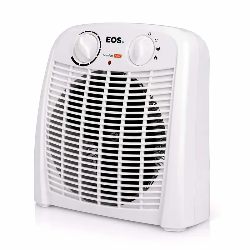 Aquecedor Eletrico 3 Em 1 Eos Comfort Heat 2000w 220v