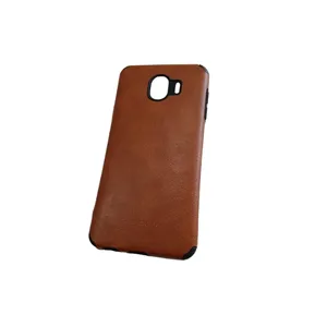 Capa Capinha De Celular Galaxy J4 Sm J400 Diversos Modelos Cor:marrom Claro
