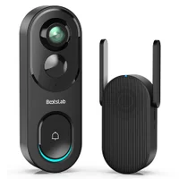 Campainha Vídeo Botslab R810 Wi-fi Full Hd Visão Noturna