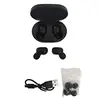 Fone Ouvido Bluetooth Sem Fio Preto Pro Para Celular Corrida