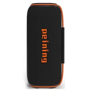 Caixa De Som Portátil Bluetooth RGB Resistente A Água Pontente 30w