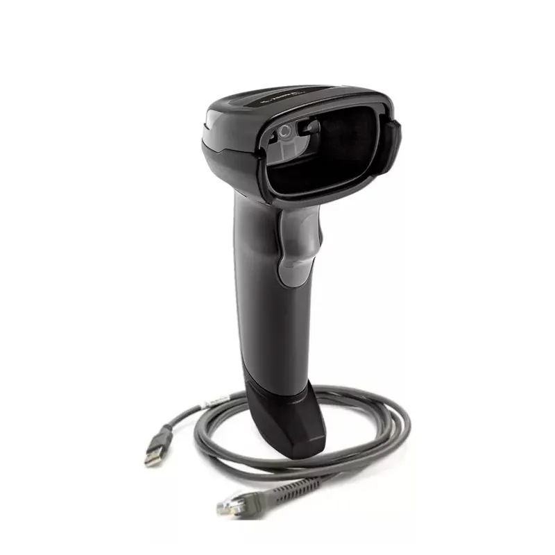 Leitor De Código De Barras Zebra Sem Suporte Ds2208-sr7u2100azw