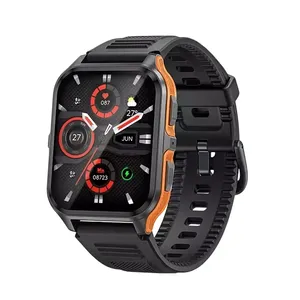 Smartwatch Esporte Masculino Lige À Prova D' Água Verde Único