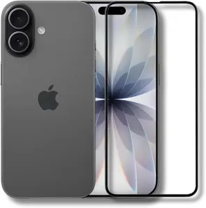Película De Vidro 3d Temperado Para Iphone 17