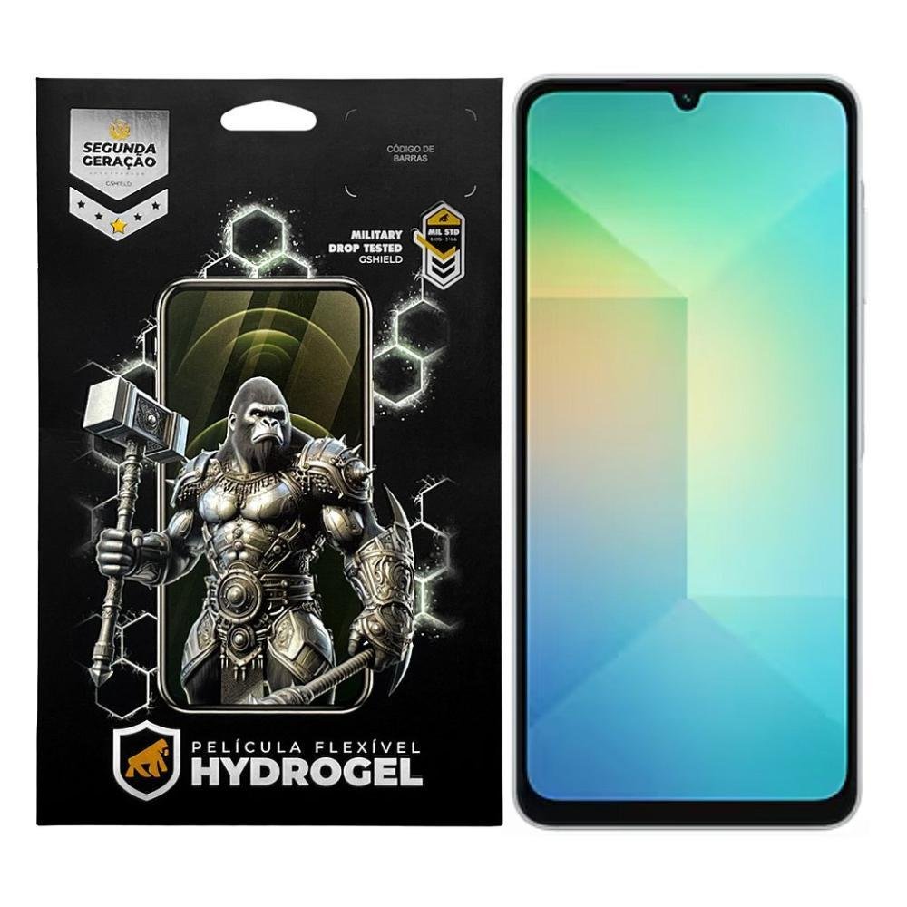 Película Para Samsung Galaxy Note 10 Plus, Hydrogel HD - Gshield