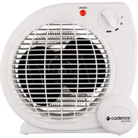 Aquecedor Termoventilador Cadence Auros 1500W, 127V - Aqc422