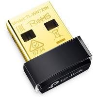 Adaptador De Rede USB, Tp-link Wireless, 150MBPS - Tl-wn725n