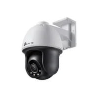 Câmera Tp-link Vigi C540s, Pan/tilt, 4mp, Full-color, Ia, Poe, Ip66, 12v, Preto