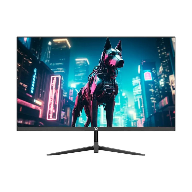 Monitor Office Duex 32", FHD, 75Hz, 5ms, IPS, HDMI e VGA, Alto-falante Embutido, Preto - DXMO32F75S