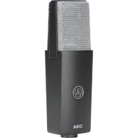 Microfone Akg C104 Condensador Cardioide De Diafragma Grande