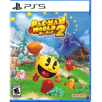 Pac Man World Re Pac 2 Ps5