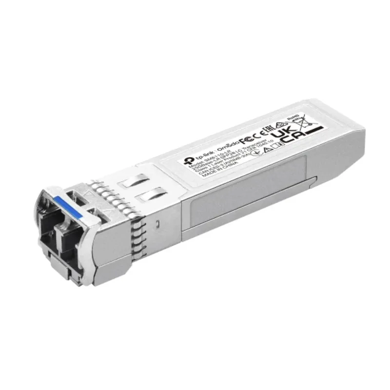 Modulo Tp-link Sm6110-lr Transceiver Omada 25gbase-lr Sfp28 Lc.