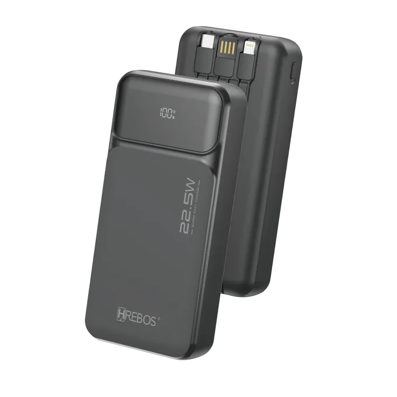 Power Bank Boost Charge Plus 20.000mah 22.5w - Hrebos