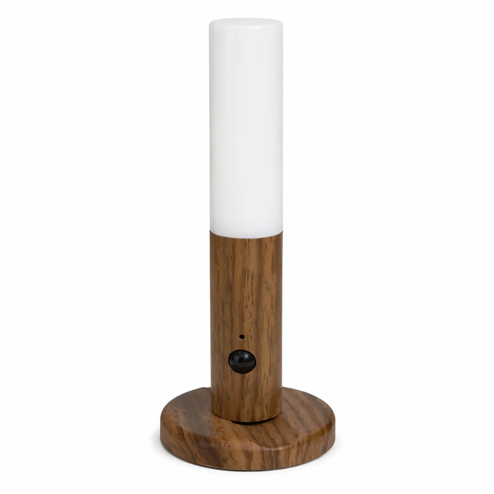 Luminária LED Inteligente Com Sensor De Movimento Usb